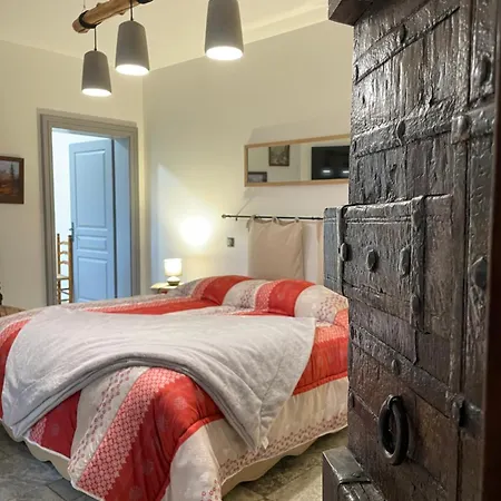 Les Cedres De Nauton