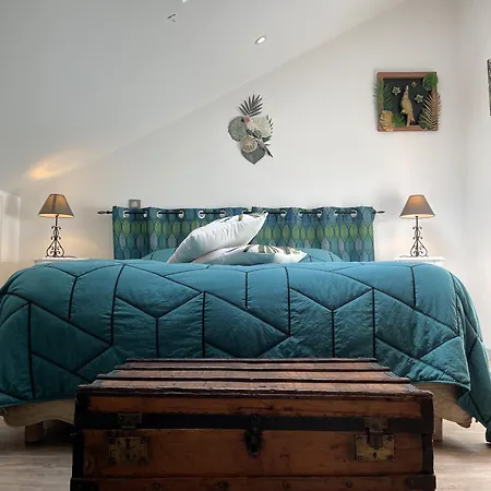 Les Cedres De Nauton 3* Vergoignan