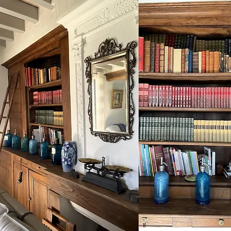 Les Cedres De Nauton Vergoignan