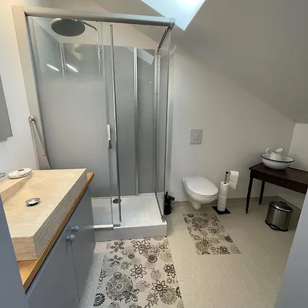 Casa de hóspedes Les Cedres De Nauton