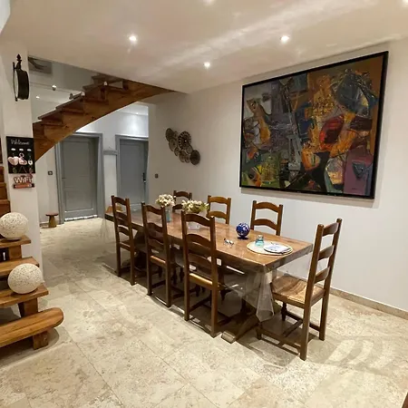 Les Cedres De Nauton Vergoignan