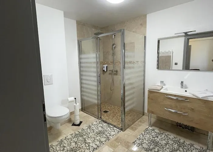 Les Cedres De Nauton 3* Vergoignan