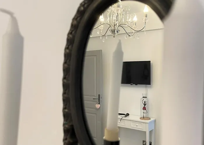 Pensjonat Les Cedres De Nauton 3*