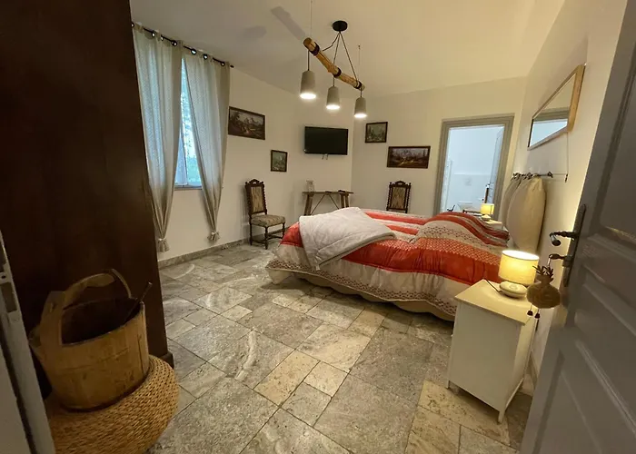 Les Cedres De Nauton 3* Vergoignan