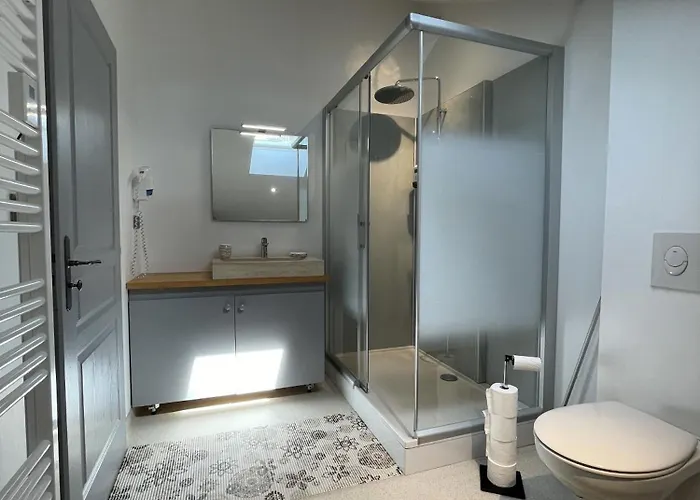 Les Cedres De Nauton Pensjonat 3*