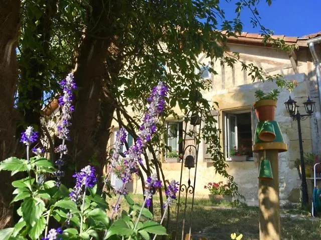 Les Cedres De Nauton Pensjonat 3*