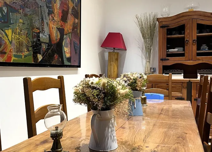 Les Cedres De Nauton Pensjonat 3*