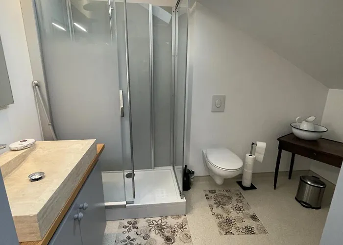 Pensjonat Les Cedres De Nauton